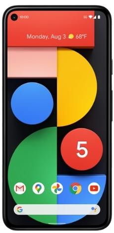 pixel-5
